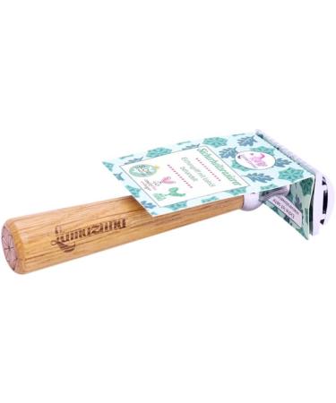 Lamazuna Razor Planer - Eco-Friendly & Smooth Shaving | International Shipping Available - Buy Online on SooperMarket.com