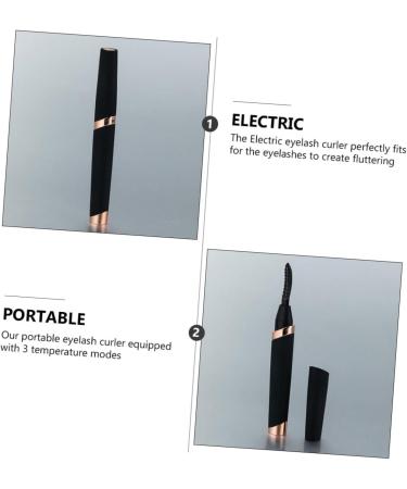 NOLITOY Eyelash Curler & Holder - Premium Eyelash Curling Tool for Beautiful Lashes | International Shipping Available - Buy Online on SooperMarket.com
