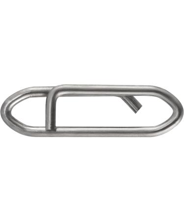 Dr.Fish Stainless Steel Fishing Power Clips - 25LB Micro Quick Snap Connectors 20 Pack - Buy Online on SooperMarket.com