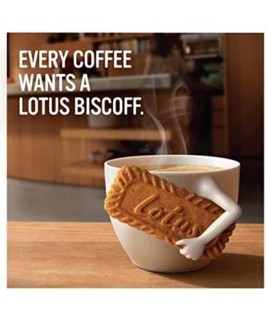 Biscoff Biscuits Hamper 44 Twin Packs (88) Bundle with Silver Refillable Window Lid Tin - Vegan - Ideal for Family Occasions Travel and Picnics - Buy Online on SooperMarket.com