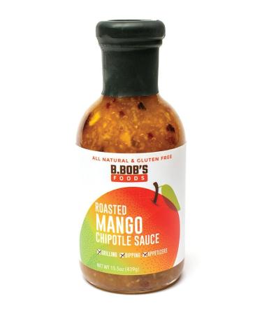 B.Bob's Roasted Mango Chipotle Sauce