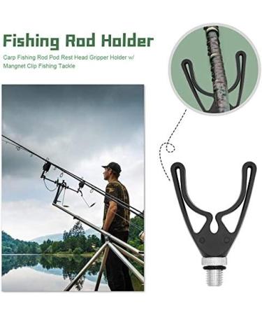 Zhan Chen U-Shape Adjustable Rod Pads | Premium Support for All Fishing Rods - Shop Now! - Buy Online on SooperMarket.com