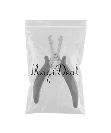 Magideal Microring Bonding Pliers for Hair Extensions - Selectable Art #03 | Secure & Remove Hair Strands Effortlessly - Buy Online on SooperMarket.com