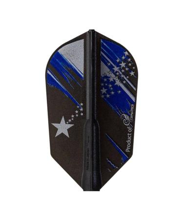 COSMO DARTS Fit Flight - Cali West 2 - Super Slim