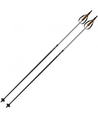 Oneway Diamond 3 Cross-Country Ski Poles - Ghost Grey-Asphalt 140 | International Shipping Available - Buy Online on SooperMarket.com