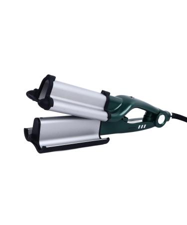 3 Barrel Curling Iron Widen Panel 28mm Hair Waver Curling Iron for Home Use