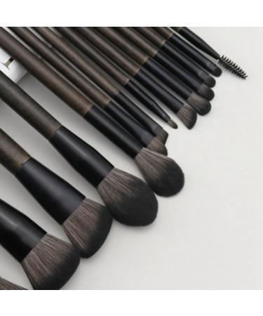 Xptieeck Loose Powder Brush Foundation Brush Nose Shadow Brush Soft Fiber Hair - Buy Online on SooperMarket.com