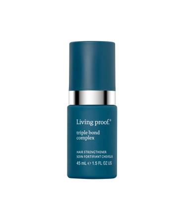 Living Proof Triple Bond Complex Leave-In Treatment and Hair Mask 1.5 Fl Oz (Pack of 1)