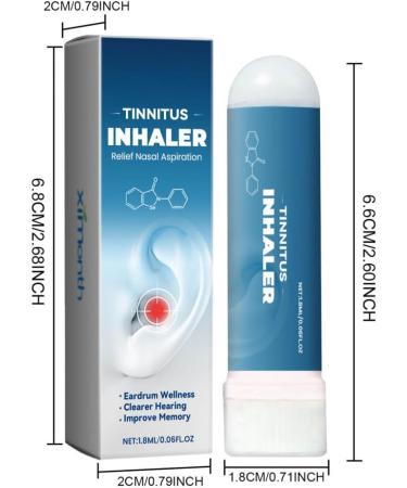 Nasal Discomfort Nasal Inhaler Sleep Fatigue Treatment Rhinitis Inhaler for Nasal Health Care Treatment Default - Buy Online on SooperMarket.com