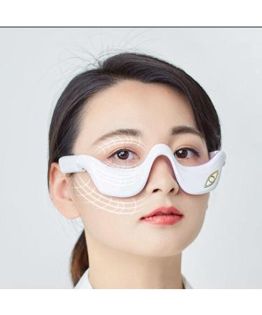Predolo Eye Massager | Vibration Eye Bag for Dark Circles & Fatigue Relief - International Shipping Available - Buy Online on SooperMarket.com
