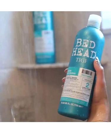 Tigi Bed Head Recovery Conditioner 25.36 Fl Oz - Hydrating Formula for Soft and Smooth Hair - Buy Online on SooperMarket.com