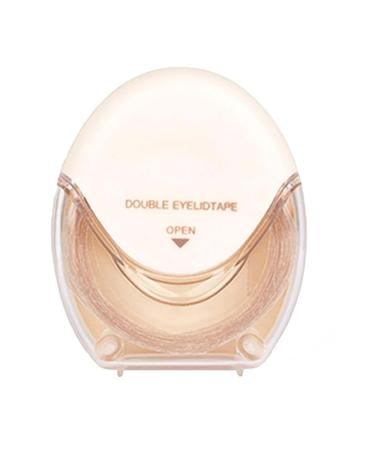 Glue-Free Invisible Double Eyelid Sticker Invisible Eye-Lifting By Sticked Waterproof Invisible Double Eyelid Tape Natural Eye Lift Strips for Hooded Lids (S)