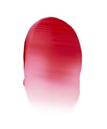 e.l.f. Cosmetics Glossy Lip Stain - Fiery Red 0.10 Ounce | Lightweight Long-Wear Formula for Sheer Color & Glossy Finish - Buy Online on SooperMarket.com