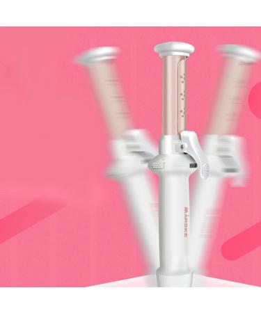 Baluue Hair Curler USB Curling Portable Curling Mini Hair Curling Wand Cordless Curling Mini Hair Crimper - Buy Online on SooperMarket.com