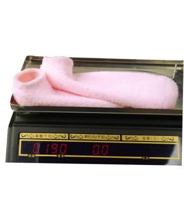 minkissy 1 Pair Gel Socks Moisture Socks Yarn Socks Essential Oil Moisturiser Miss - Buy Online on SooperMarket.com