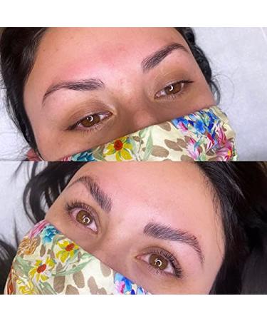 LASHVIEW Professional Eyelash Perm Kit - Semi-Permanent Curling Wave Lift Extension Set - Buy Online on SooperMarket.com