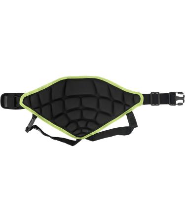 Kids Skating Protective Butt Pad | Adjustable Hip Protection Shorts for Skiing & Snowboarding | Ages 3-10 | Black - Buy Online on SooperMarket.com
