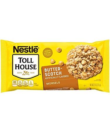 Nestle Butterscotch Morsels - 11 oz - 2 pk