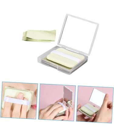 minkissy 5 Sets Oil Blotting Paper Makeup Oil-Absorbing Paper Face Blotting Paper Blotting Paper for Oily Skin Saline Solution for Piercings Paper Cleansing Paper Men and Women - Buy Online on SooperMarket.com