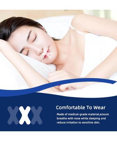 Sleep Tape for Mouth - Stop Snoring with Sleeping Tape for Women & Men (120 PCS) - Buy Online on SooperMarket.com