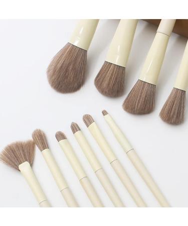 DFHBFG Makeup Brush Set - Loose Powder Full Set | Soft Hair Beauty Tools for Flawless Makeup Application - Buy Online on SooperMarket.com