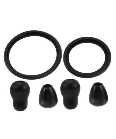 Shop Gatuida 6 Sets Accessories - Bell Cover & Ear Tips Replacement Kit for Optimal Comfort | International Shipping Available - Buy Online on SooperMarket.com
