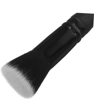 FOYTOKI Double-ended Makeup Brush Blush Brush Foundation Liquid Brush Foundation Brush for Women Makeup Foundation Brush Women Foundation Brush Makeup Blending Brush Cosmetics Brush - Buy Online on SooperMarket.com