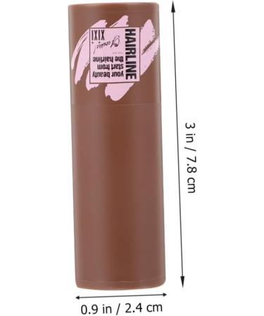 MAGICLULU 6 Pcs Hairline Eyebrow Powder Thinning Hair Powder Halloween Makeup Supplies Hair Product Hairline Shadow Powder Stick Hairline Powder Hair Root Concealer Finishing Powder Cover up - Buy Online on SooperMarket.com