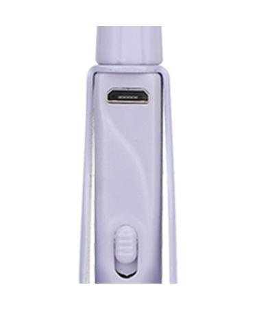 USB Rechargeable Ear Wax Remover with LED Light - Safe & Gentle for Kids & Travel - Buy Online on SooperMarket.com