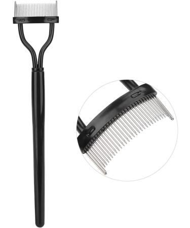 Eyelash Separator Eyelash Comb Metal Teeth Eyelash Comb Eyelash Comb Eyelash Comb Eyelash Comb Makeup Cosmetic Beauty Tools for Women - Buy Online on SooperMarket.com