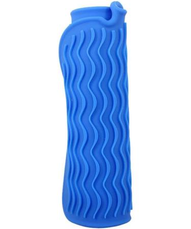 Dajidafu Flat Iron Mat Safe Protective Mats Hairstylist Accessories Grip Storage Pouch Simple Heat Resistant Pad for Protect - Buy Online on SooperMarket.com