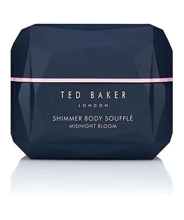 TED BAKER LONDON SHIMMER BODY SOUFFLE MIDNIGHT BLOOM 300ML