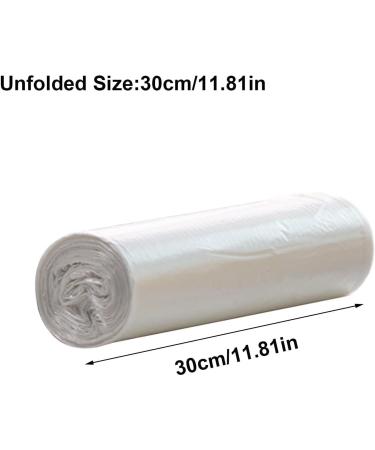 Garbage Bags - Household Rubbish Bags for Ash-Bins | Small Storage Bags Fruits Vegetables Fresh-Keeping Bags for Kitchen Bedroom Offices Dormitories Living Room Puchen - Buy Online on SooperMarket.com