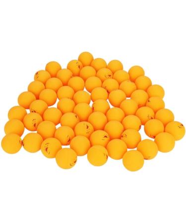 Vbest Life 60pcs 3-Star Orange Ping Pong Balls - Competition & Training Set - Buy Online on SooperMarket.com