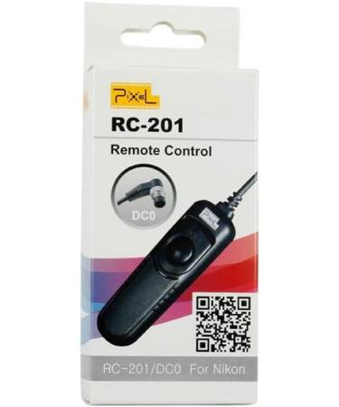 Pixel Shutter Release Remote Control for Nikon D850 D810 D500 D4 D5 D3 SLR - Compatible with Nikon MC-30A - Buy Online on SooperMarket.com