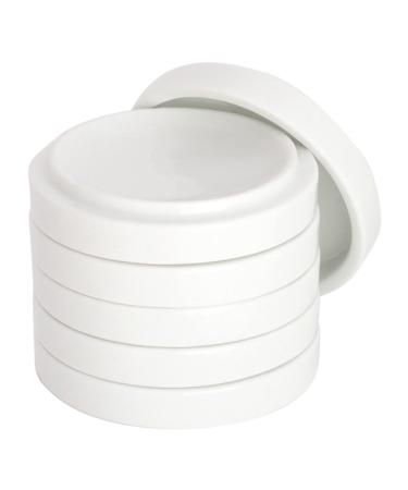 Jack Richeson Porcelain 6 Small Nesting Bowls