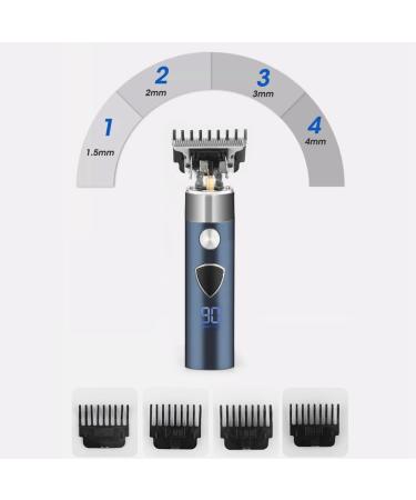 Closer Beard Trimmer for Men Electric Hair Clipper Cordless Mens Grooming 5 in 1 Kit Hair Trimmer & Mustache Trimmer & Nose Easy Install - Buy Online on SooperMarket.com