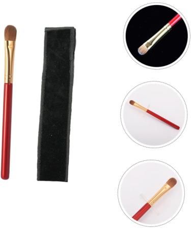 PLAFOPE Eyeshadow Brush Contouring Brush Eye Shadow Makeup Concealer Brush Makeup Eyeshadow Wood - Buy Online on SooperMarket.com