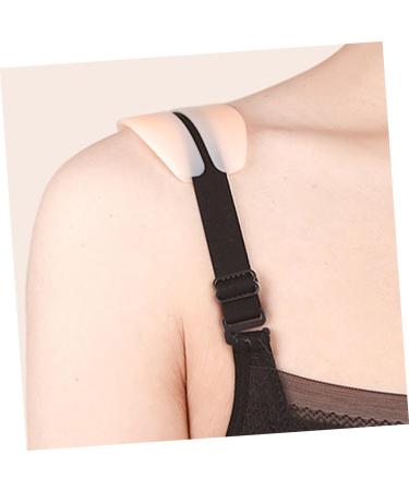 MUSISALY 8pcs Shoulder Pads Anti-skid Bra Strap Cushions Anti-skid Bra Strap Pads - Buy Online on SooperMarket.com