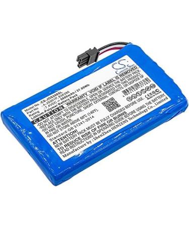 Buy PRUVA 5000mAh Battery for JDSU E100AS Smart OTDR T-BERD VIAVI 200AS & MTS-2000 | High Capacity International Shipping Available - Buy Online on SooperMarket.com