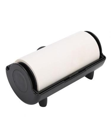 Black Nail Stamper Oil-Absorbing Paper | Eco-Friendly Manicure Tool | Small Volume Pattern Removal | International Shipping - Buy Online on SooperMarket.com
