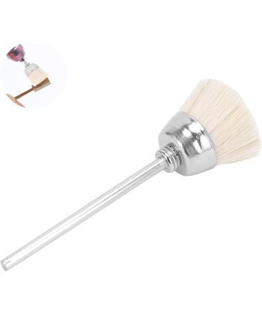 Nail Drill Bit Brush ANGGREK Professional Nail Dust Brush Nail Drill Bit Brush Manicure Tool Nail Drill Accessory(white) - Buy Online on SooperMarket.com