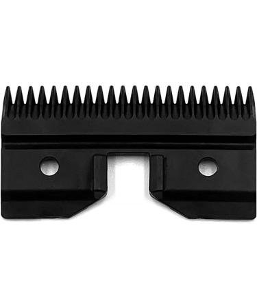 Detachable Steel Pet Dog Clipper Blades Size-10 | Andis & Oster A5 Compatible | 1/16 Cut Length | Stainless Steel Blade - Buy Online on SooperMarket.com
