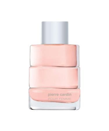Pierre Cardin Eau de Parfum pour Femme 50 ml 1 Count (Pack of 1) - Buy Online on SooperMarket.com