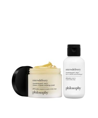 philosophy microdelivery resurfacing peel kit Resurfacing Peel 2 Fl Oz