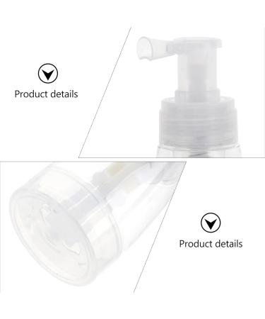 Beavorty Travel Container Fiber Sprayer er Spray Applicator Hair - Buy Online on SooperMarket.com