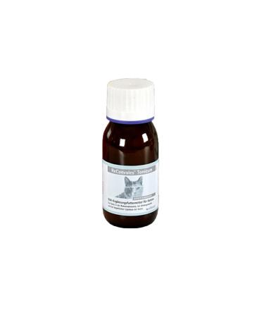 Alfavet Reconvales Tonic Cat |45 ml |Diet supplementary feed for cats |For nutritional restoration and with a hepatic lipidosis of the cat