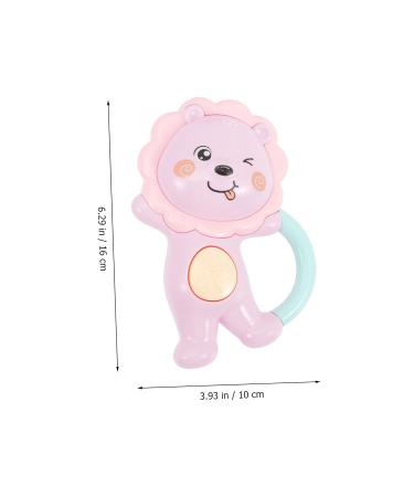 Kisangel Baby Teething Toy Set - Educational Infant Rattle and Chew Toys - Buy Online on SooperMarket.com