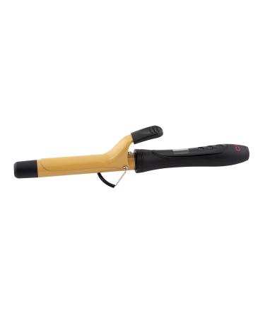 CHI Texture Tourmaline Ceramic Curling Iron - 1 Inch Hair Curler for Smooth & Shiny Curls Adjustable Temperature Automatic Shut-Off - International Shipping Available - Buy Online on SooperMarket.com