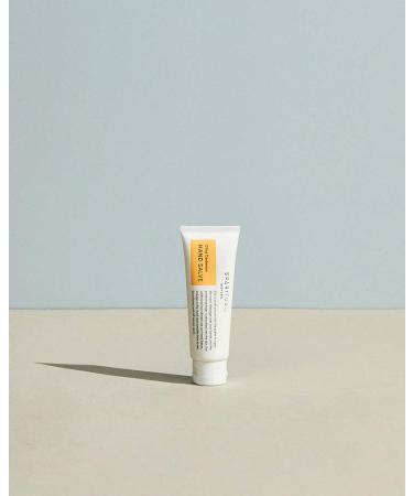 SpaRitual Citrus Cardamom Vegan Hand Salve - Natural Hydrating Serum with Marula Oil & Shea Butter | 1.5 Fl Oz | Gluten Free Moisturizer for Dry Hands - Buy Online on SooperMarket.com